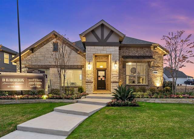 Property at ALEDO Plan, Northlake, TX 76247, 3 beds, 3 baths