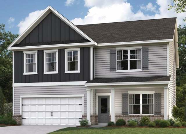 Property at Hanover Plan, Hixson, TN 37343, 4 beds, 2.5 baths