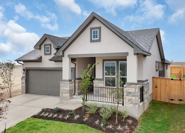 Property at Adalynn Plan, Manor, TX 78653, 4 beds, 2 baths