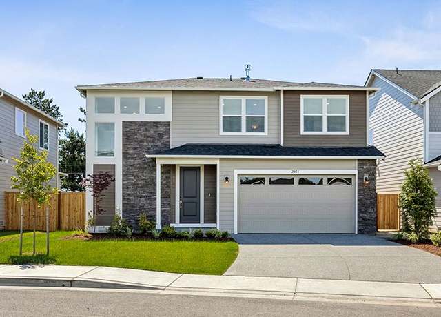 Property at 2411 Barn Door Ct, Ferndale, WA 98248, 3 beds, 2.5 baths