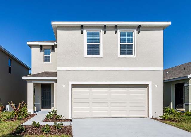 Property at Elston Plan, Brooksville, FL 34602, 4 beds, 2.5 baths