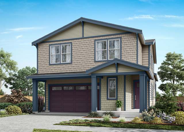 Property at Junco Plan, Puyallup, WA 98374, 4 beds, 3 baths