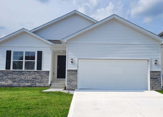 Property at Hamilton Plan, Adel, IA 50003, 3 beds, 2 baths