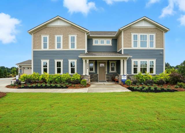 Property at Prescott Plan, Monroe, NC 28110, 5 beds, 4.5 baths