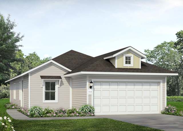 Property at Harvest Ridge 1514 Plan, Elgin, TX 78621, 3 beds, 2 baths