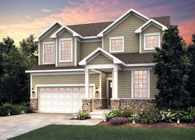 Property at Fifth Avenue Plan, Batavia, IL 60510, 3 beds, 2.5 baths