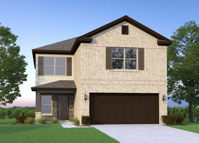 Property at The 2400 Plan Plan, Harvest, AL 35749, 3 beds, 2.5 baths