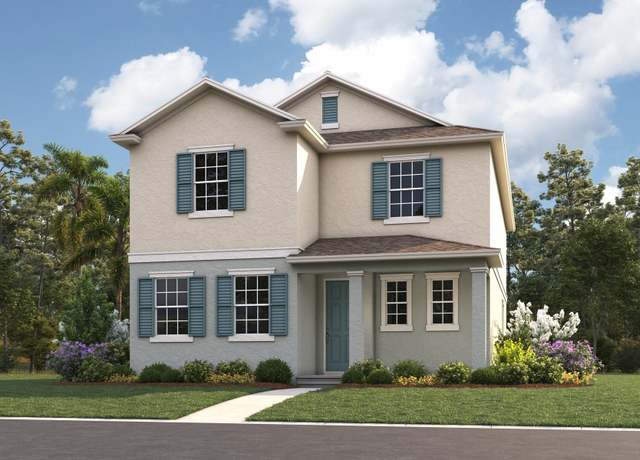Property at Davis Plan, Apopka, FL 32712, 4 beds, 2.5 baths