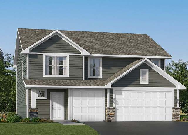 Property at Marquette Plan, Buffalo, MN 55313, 4 beds, 2.5 baths