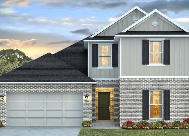 Property at MIDLAND Plan, Daphne, AL 36526, 4 beds, 3 baths