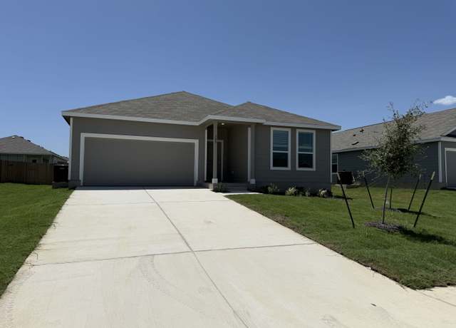 Property at 309 Heritage Groves Rd, Bertram, TX 78605, 4 beds, 2 baths
