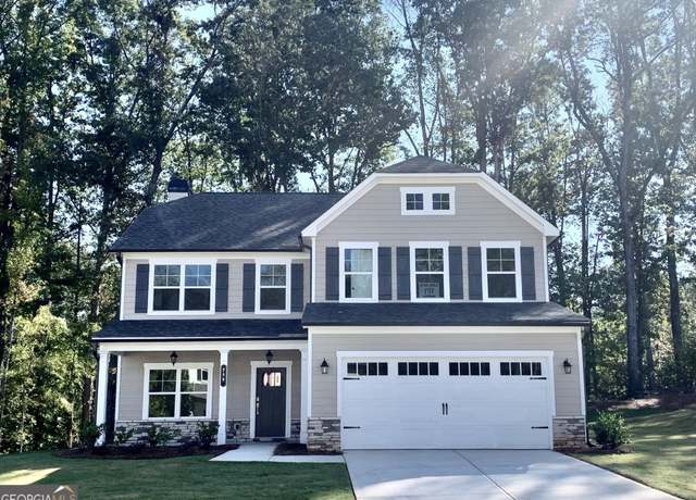 Property at 233 Preserve Dr, Jefferson, GA 30549, 5 beds, 4 baths
