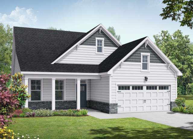Property at Birch II A Plan, Angier, NC 27501, 3 beds, 3 baths