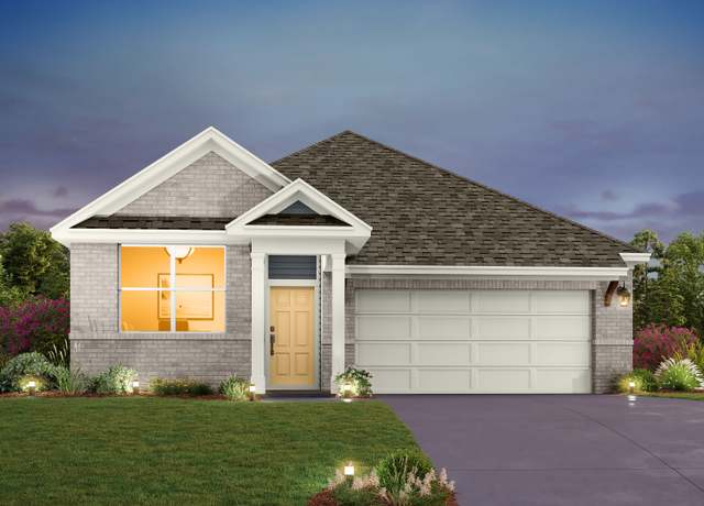 Property at Eleanor Plan, 46y6id Georgetown, TX 78633, 4 beds, 3 baths
