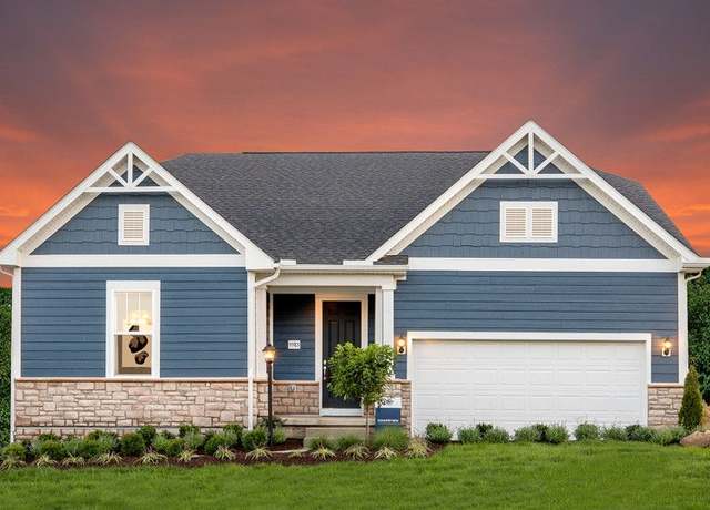 Property at 9530 Wagon Trail Ln, Plain City, OH 43064, 3 beds, 2 baths