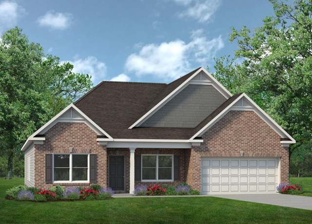 Property at The Avery Plan, New Market, AL 35761, 3 beds, 3 baths