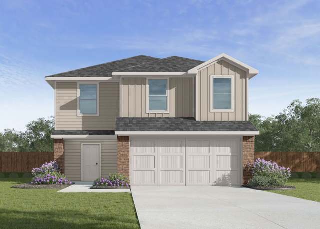 Property at The Franklin Plan, Seguin, TX 78155, 5 beds, 2.5 baths