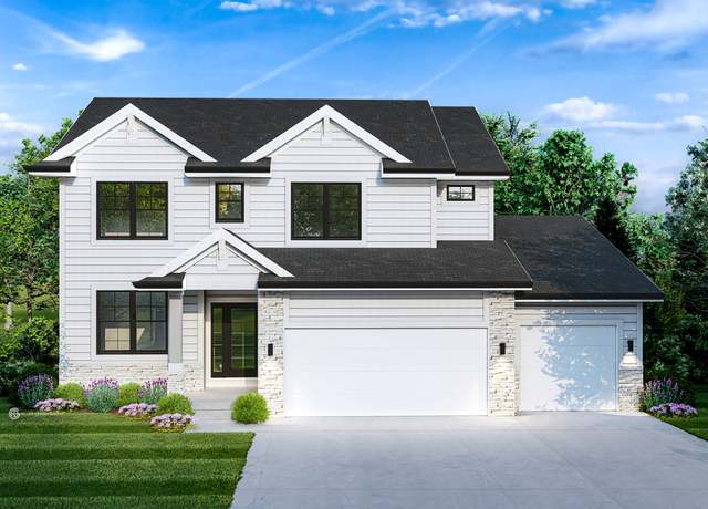 Property at Brentwood Plan, Urbandale, IA 50323, 4 beds, 2.5 baths