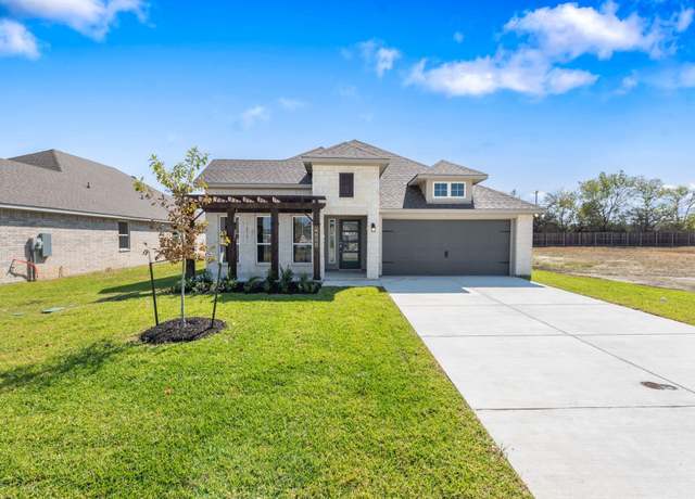 Property at 4820 Native Tree Ln, College Station, TX 77845, 3 beds, 2 baths