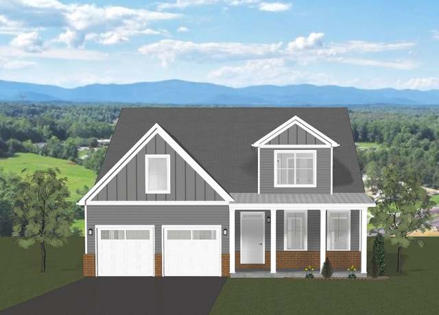 Property at The Mulberry Plan, Troy, VA 22974, 4 beds, 4 baths