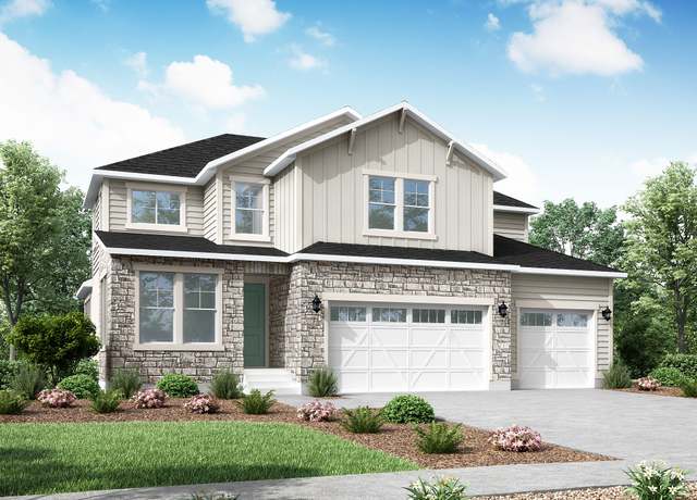 Property at Midas Creek Plan, Eagle Mountain, UT 84005, 3 beds, 2.5 baths