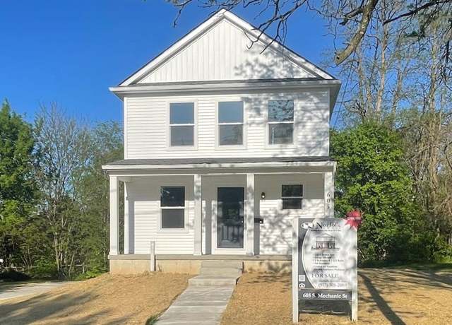 Property at The Lexington for the Jackson 100 Program Plan, Jackson, MI 49201, 3 beds, 1.5 baths