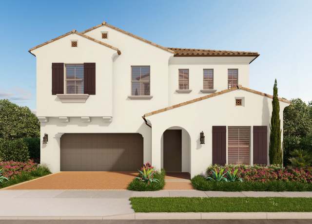 Property at Olivewood Plan 1 Plan, Irvine, CA 92618, 4 beds, 3 baths