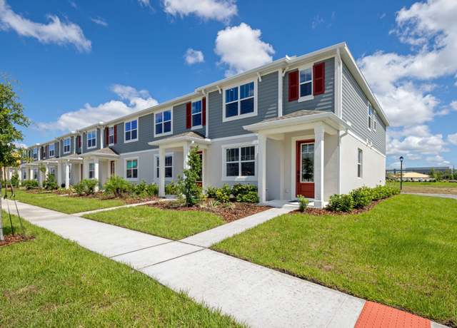 Property at Catalina II Plan, Apopka, FL 32703, 4 beds, 2.5 baths