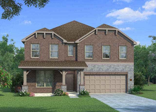 Property at Alder II Plan, Waller, TX 77484, 3 beds, 2.5 baths