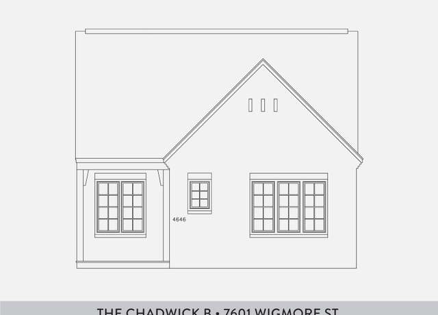 Property at The Chadwick Plan, Montgomery, AL 36116, 3 beds, 2 baths