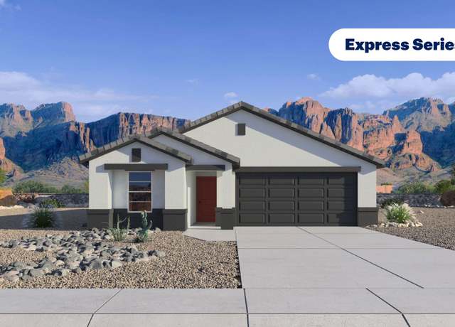 Property at Easton Plan, Buckeye, AZ 85326, 4 beds, 2 baths
