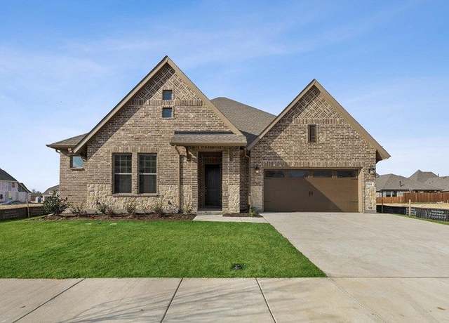 Property at Getty Plan, Waxahachie, TX 75165, 3 beds, 2.5 baths