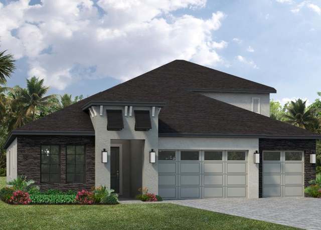 Property at Ramee II Plan, Viera, FL 32940, 4 beds, 4 baths