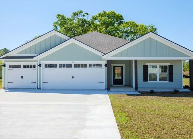 Property at The Destin Plan, Hahira, GA 31632, 4 beds, 3 baths