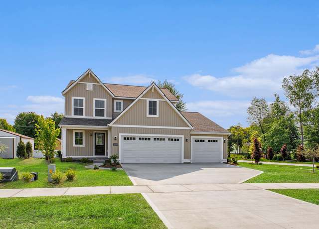 Property at The Taylor Plan, Jenison, MI 49428, 4 beds, 2.5 baths