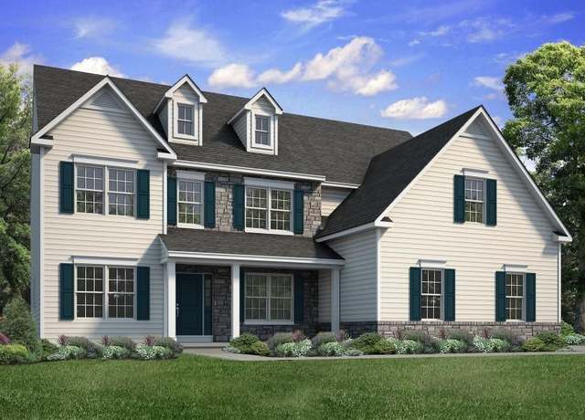 Property at Breckenridge Grande Plan, Schnecksville, PA 18078, 4 beds, 3.5 baths