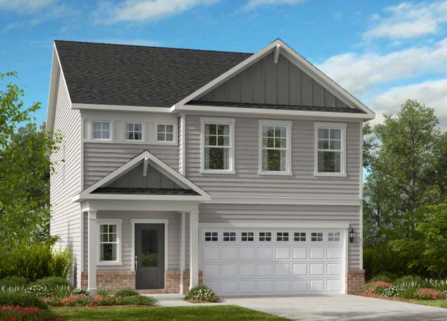 Property at Harper Plan, Wendell, NC 27591, 4 beds, 2.5 baths