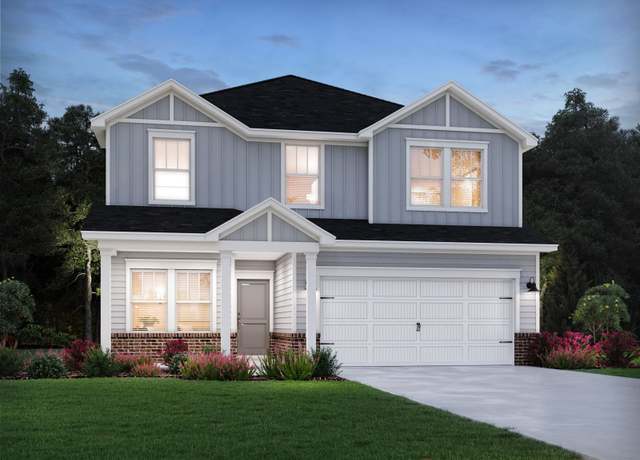 Property at Rockwell Plan, Mocksville, NC 27028, 3 beds, 2.5 baths