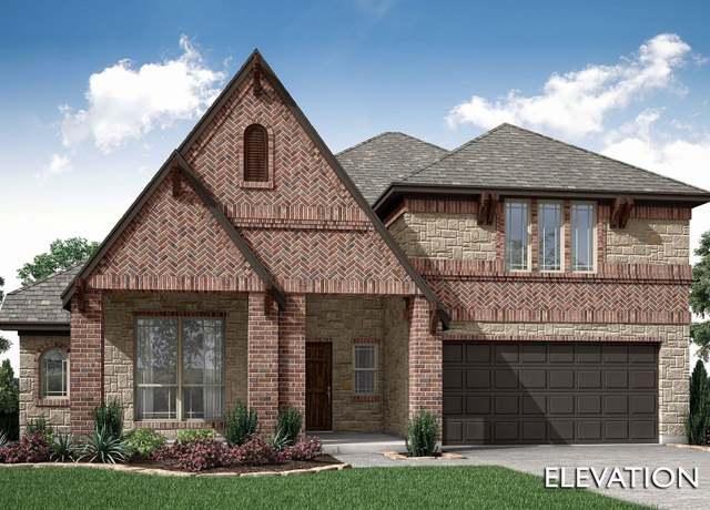 Property at Carolina III Plan, Cedar Hill, TX 75116, 4 beds, 3 baths