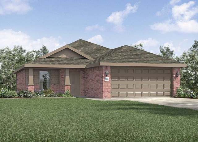 Property at The Nokota Plan, Sherman, TX 75092, 3 beds, 2 baths