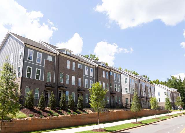 Property at Beacon-RoyallTownes Plan, Charlotte, NC 28262, 2 beds, 2.5 baths