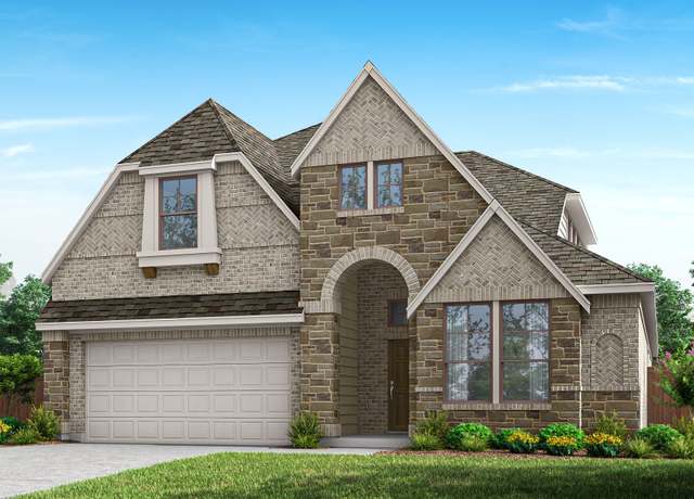 Property at Grapevine II Plan, Melissa, TX 75454, 4 beds, 3 baths