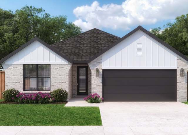 Property at Chamberlin II Plan, Fort Worth, TX 76179, 3 beds, 2 baths
