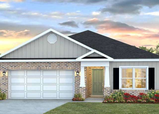 Property at The Aria Plan, Mobile, AL 36619, 3 beds, 2 baths