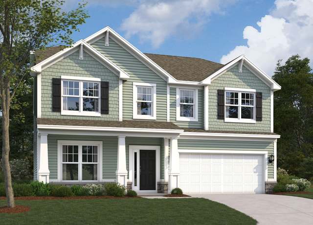 Property at 6127 Countryside Forge Way, Indianapolis, IN 46259, 5 beds, 3 baths