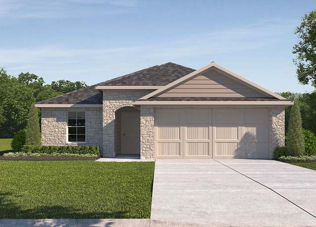 Property at The Abbot Plan, San Antonio, TX 78266, 3 beds, 2 baths