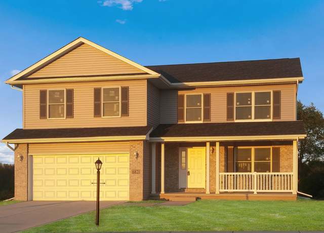 Property at Smithport Plan, Cedar Lake, IN 46303, 4 beds, 2.5 baths