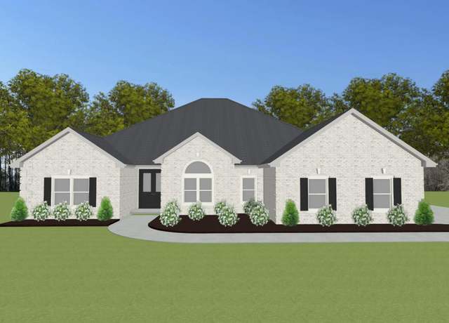 Property at Cambridge D Plan, Athens, AL 35613, 4 beds, 3 baths