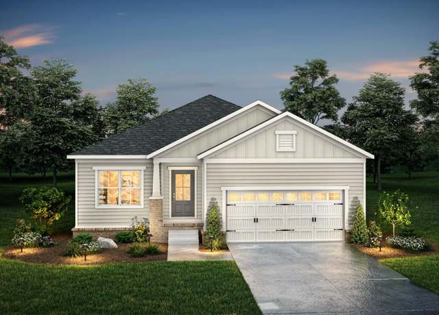 Property at OAKLAND Plan, Columbia, TN 38401, 3 beds, 2 baths