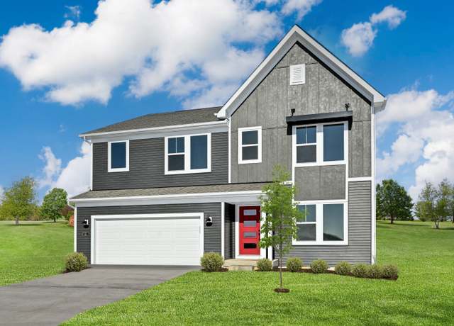 Property at Breckenridge Plan, Charlestown, IN 47111, 4 beds, 2.5 baths